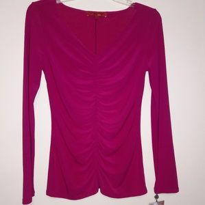 Narciso Rodriguez Istanbul Inspired Blouse